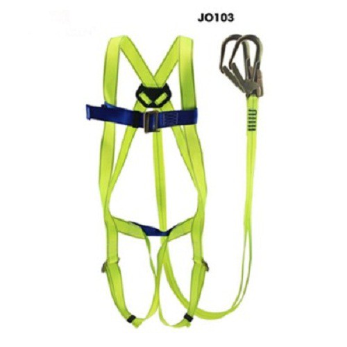 DÂY AN TOÀN TOÀN THÂN 1 MÓC JACK OLSEN