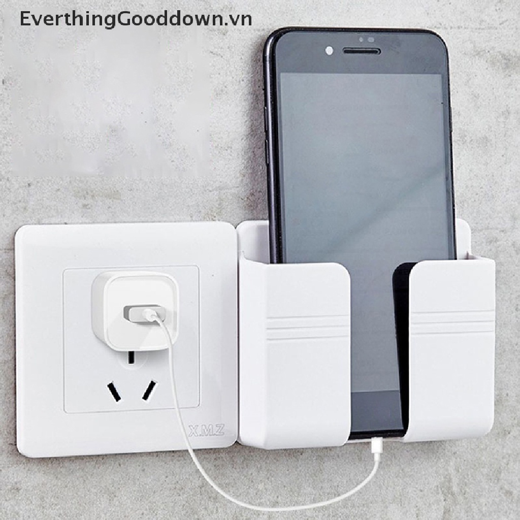 Hộp Đựng Điều Khiển Từ Xa / Điện Thoại Gắn Tường Tiện Dụng Mới