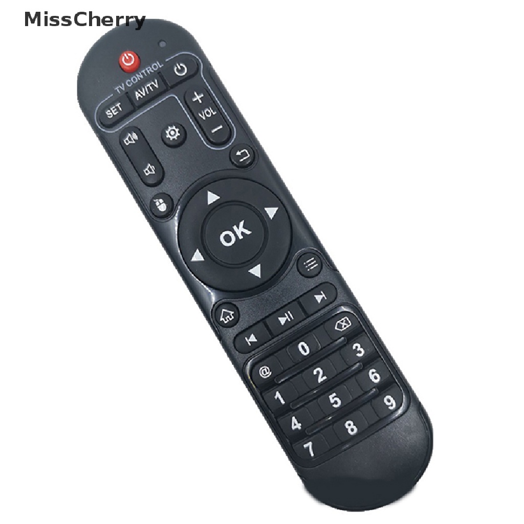Điều Khiển Từ Xa Thay Thế Cho Android X96 MAX X98 PRO X92