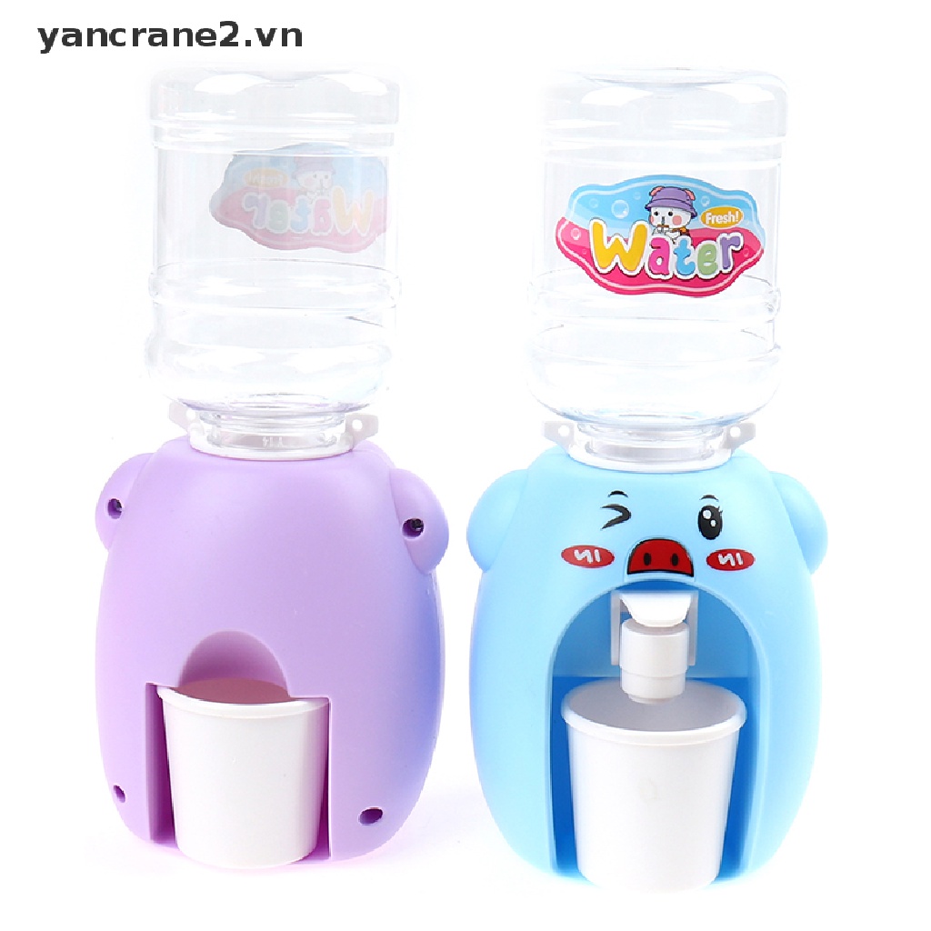 Đồ Chơi Bình Nước mini Thú Vị Cho Bé