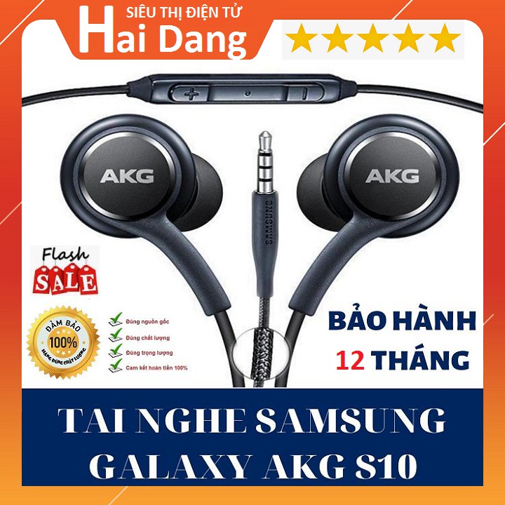 Tai nghe Samsung, Tai nghe Samsung AKG S10 Stereo Super Bass Chuyên Chơi Game