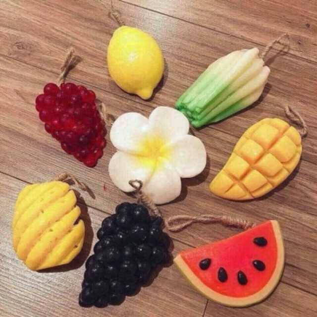 Túi thơm hoa quả
