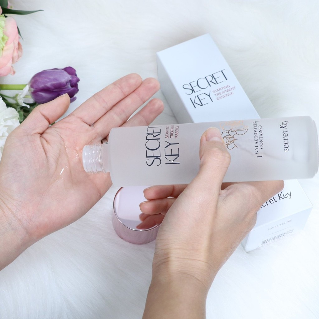 Tinh Chất Secret Key STARTING TREATMENT ROSE ESSENCE 150ml - [COCOLUX]