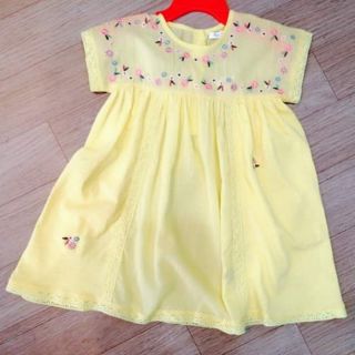Váy Next size 3-8y