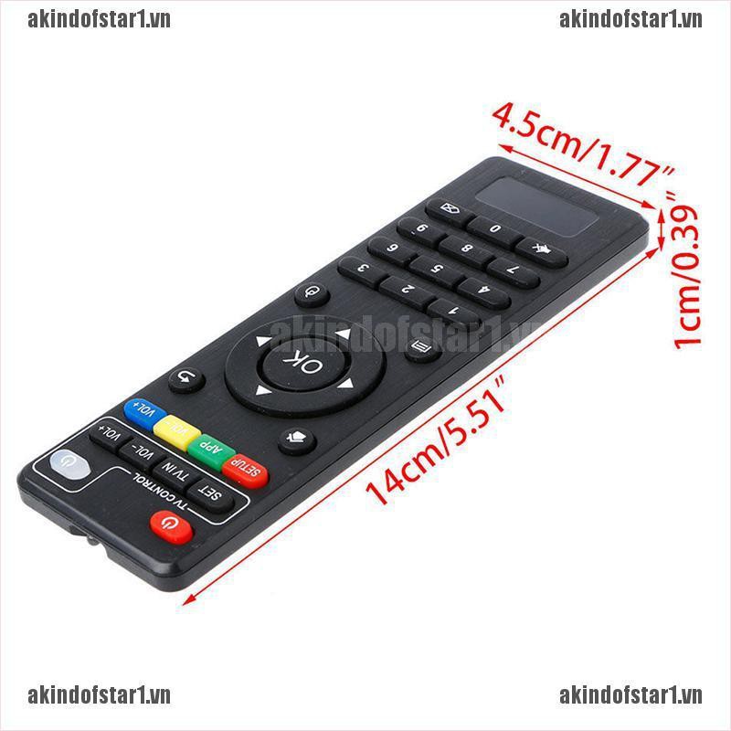 Điều Khiển Từ Xa Thay Thế Cho TV Box MXQ-4K MXQ PRO H96