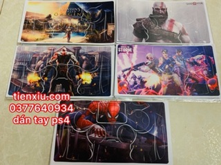 dán skin tay cầm ps4/xboxone/xbox360