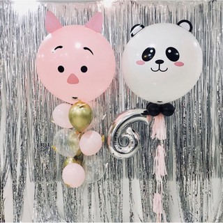 Bóng Jumbo 36 inch - Bịch 10 quả