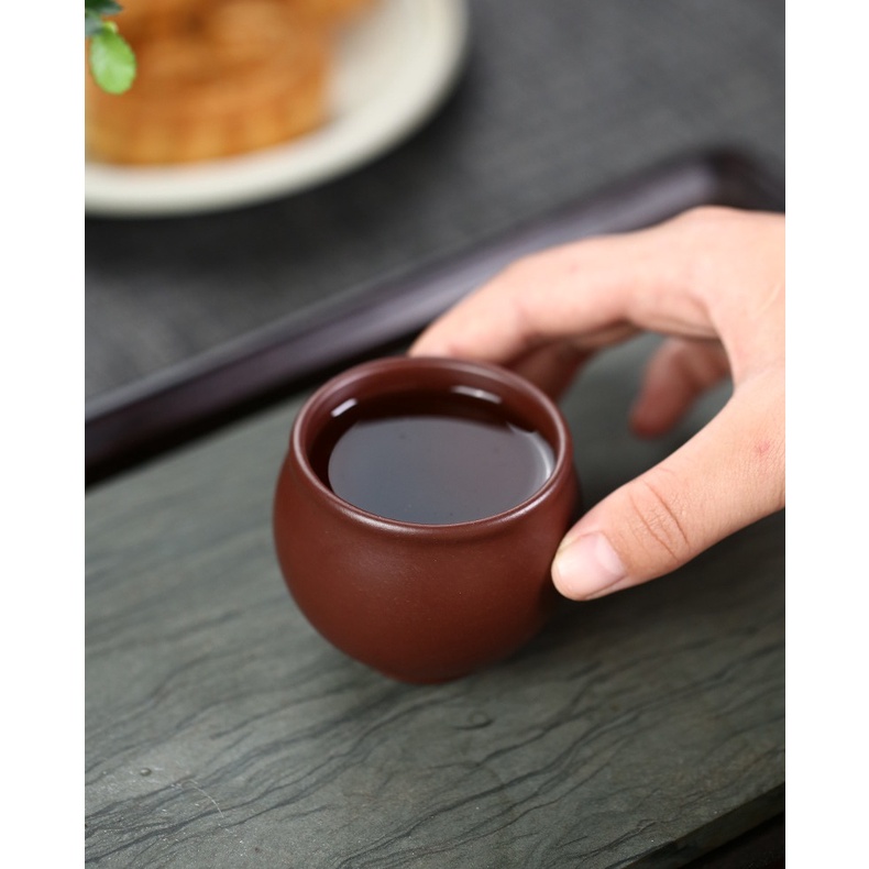 Chén Tử Sa Nghi Hưng 70 ML