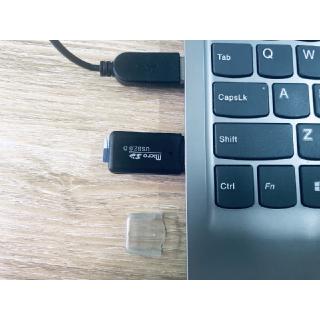 Đầu đọc thẻ nhớ Micro SD / T-flash USB 2.0 tốc độ cao
