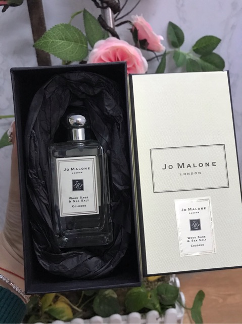 Nước hoa Jo Malone Wood Sage and Sea Salt Eau de Parfum 100ml