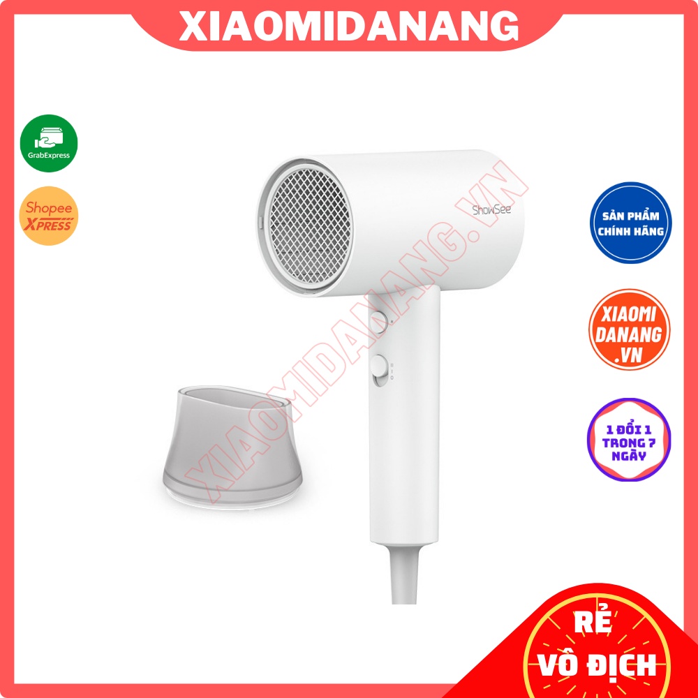 Máy sấy tóc Xiaomi ShowSee A1-W cao cấp 1800W