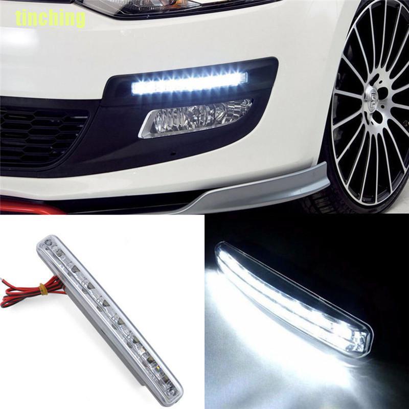 Đèn Led Ban Ngày Tinching11 8-Bulb Chất Lượng Cao
