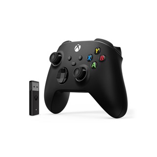 Tay cầm Xbox series X|S + Wireless Adapter