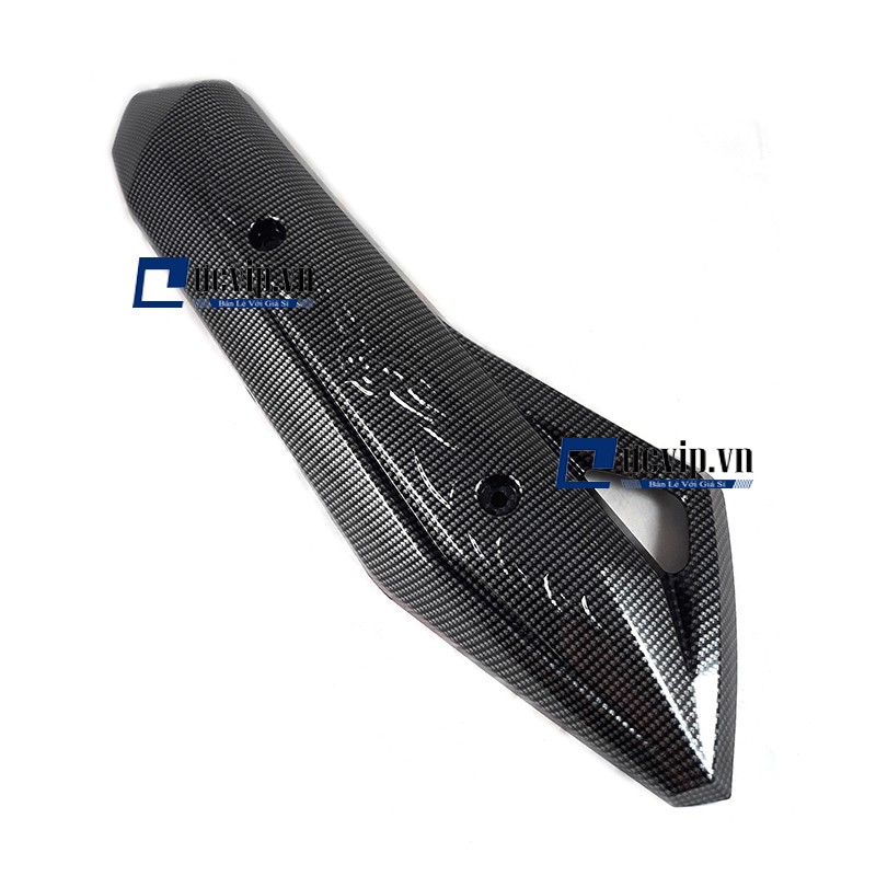 [Giá Siêu Rẻ] Che Pô Vân Carbon Airblade 2013 - 2020 1381