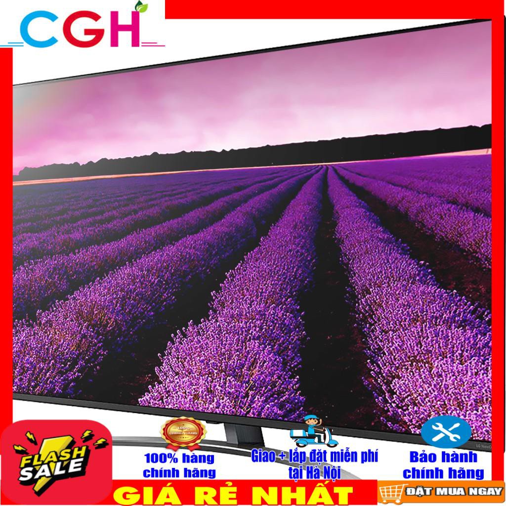 Smart Tivi LG NanoCell 4K 49 inch 49SM8100PTA (Miễn phí vận chuyển tại hà nội) | BigBuy360 - bigbuy360.vn