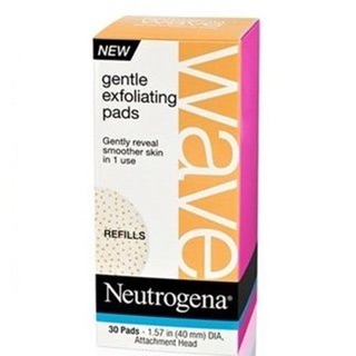 Bông rửa mặt Neutrogena