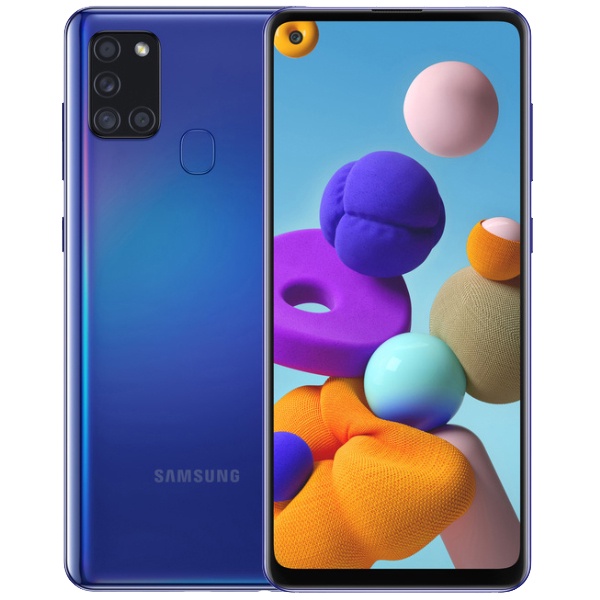 Điện thoại Samsung Galaxy A21s 6GB/64GB máy chính hãng