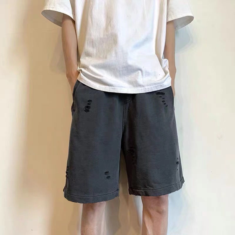 Quần Short Thời Trang Phong Cách Năng Động Cho Nam