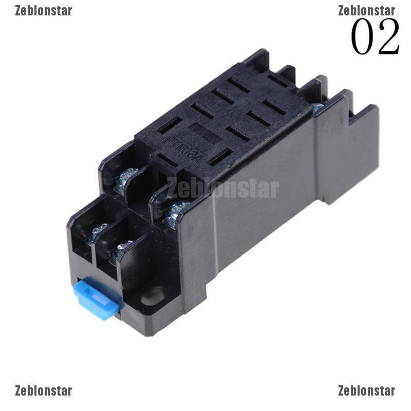 Rơ Le Giao Tiếp 8 Chấu 10a AC220V LY2NJ HH62P