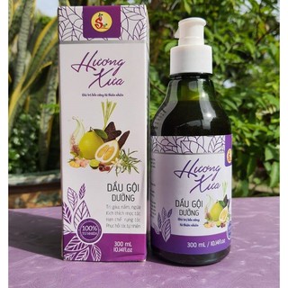 Dầu gội thảo mộc Hương xưa
