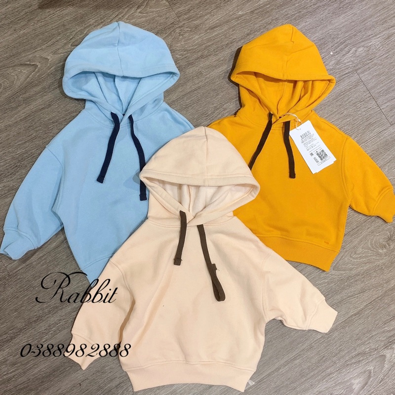 Áo hoodie Geejay size nhí