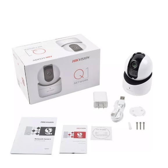 Camera IP Wifi Robot 1MP HIKVISION DS-2CV2Q01EFD-IW - CHÍNH HÃNG