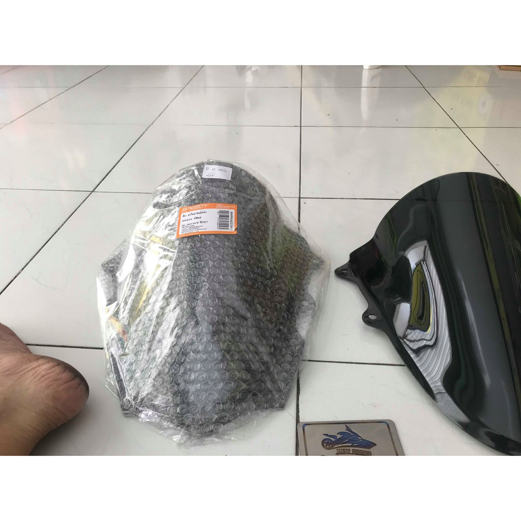 Kính chắn gió R15 v3 Speedy Real (Chính Hãng)