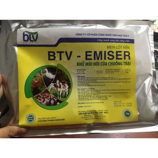 1KG MEN VI SINH KHỬ MÙI MỚI