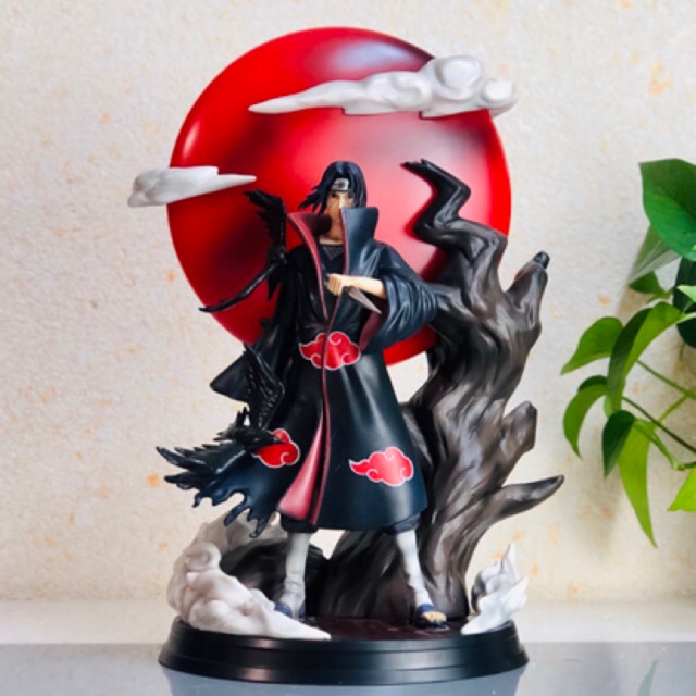 [Có LED] Mô hình figure nhân vật Uchiha Itachi trong Naruto