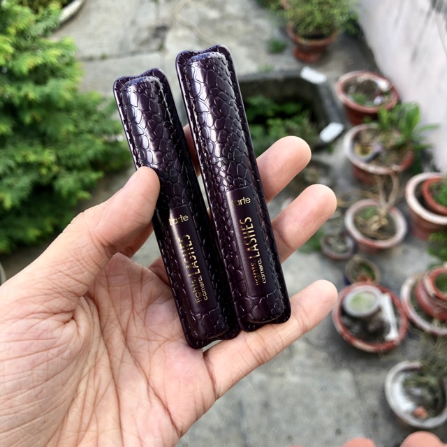 ‼️MASCARA DELUXESIZE TARTE LIGHTS , LASHES , CAMERA 4in1 | BigBuy360 - bigbuy360.vn