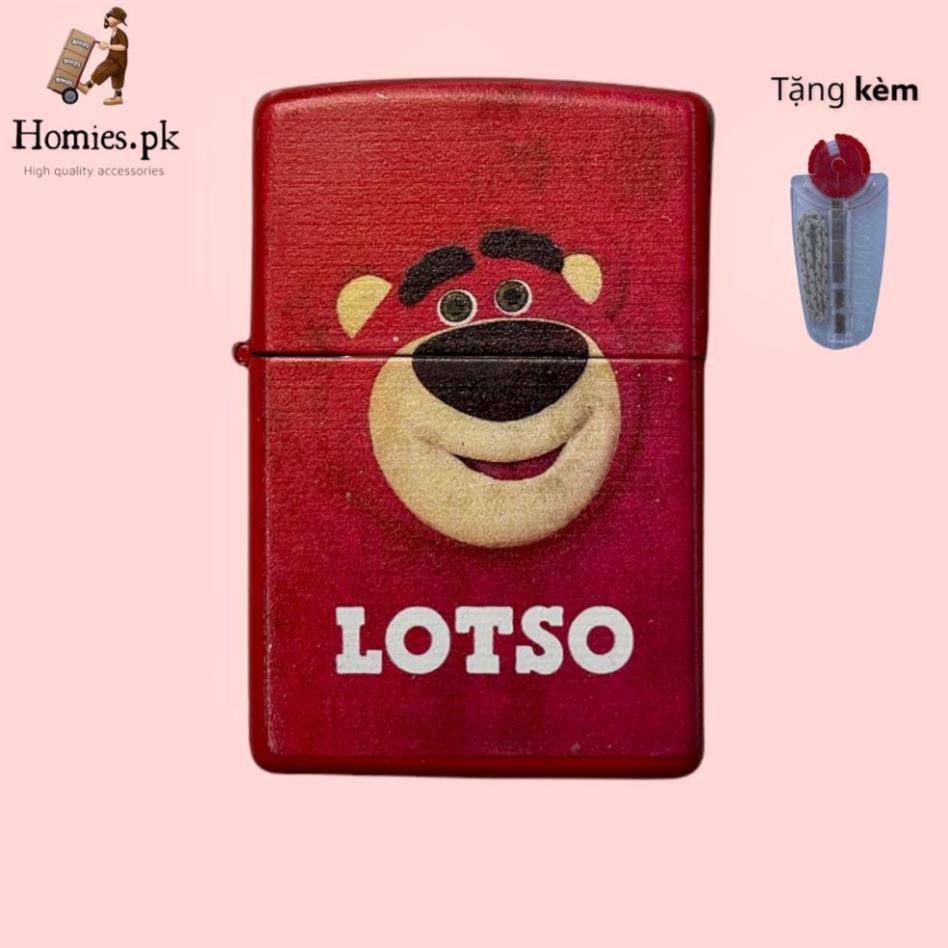 Vỏ Zippo Kèm Ruột đẹp độc lạ, nhiều hình siêu ngầu- Homies.pk