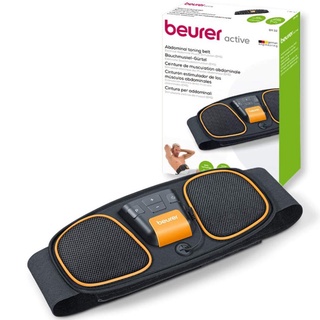 Máy massage, đai bụng giảm mỡ beurer em32 chính hãng hàng chính hãng