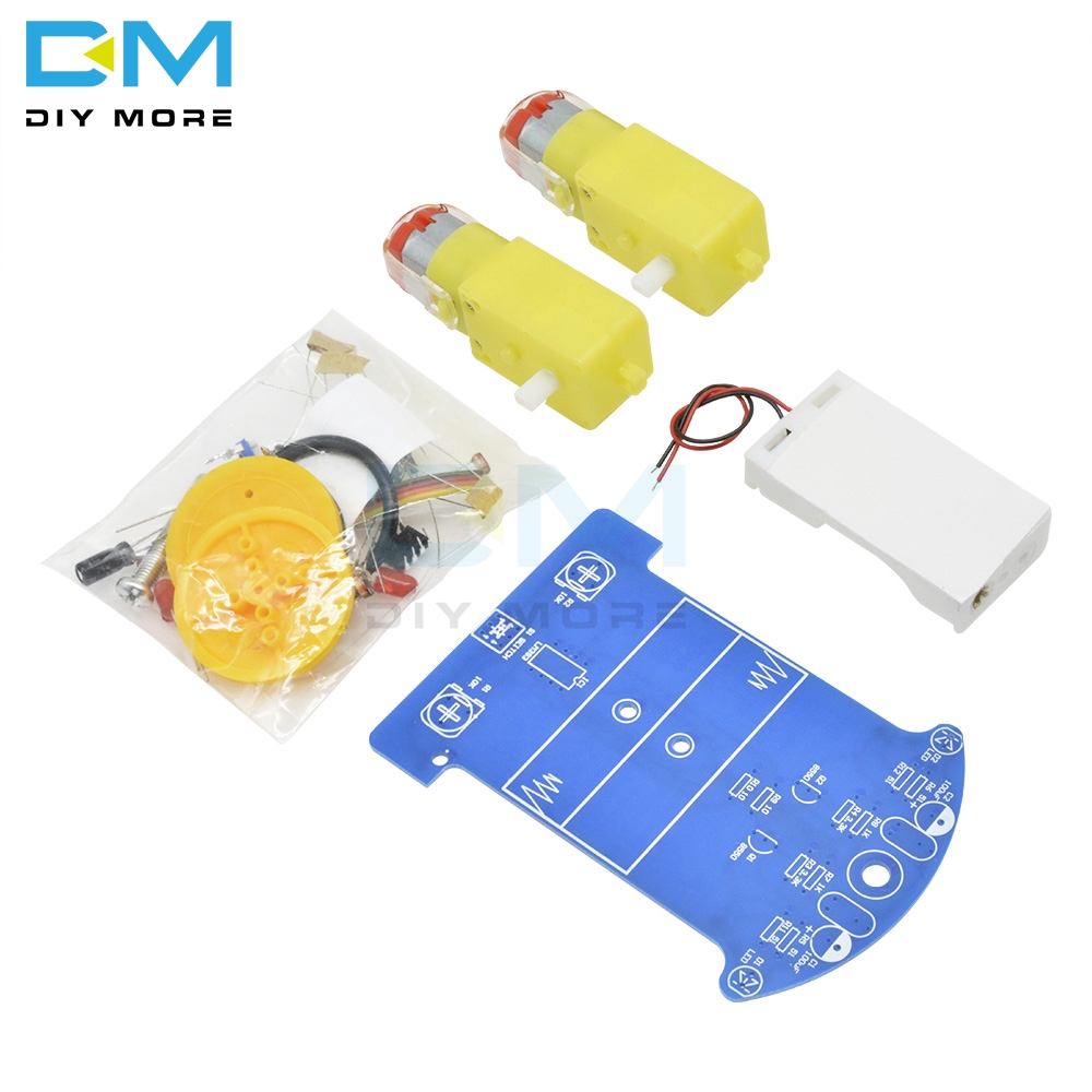 Bộ Đồ Chơi Lắp Ráp Robot Thông Minh D2-1 Tự Làm Cho Bé