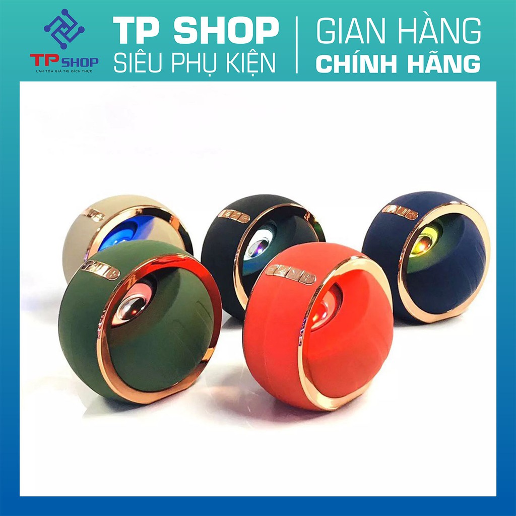 Loa BLT siêu bass MNS 33 có đèn LED dung lượng pin khủng, âm thanh sắc nét nhiều màu sắc chọn lựa bảo hành 12 tháng