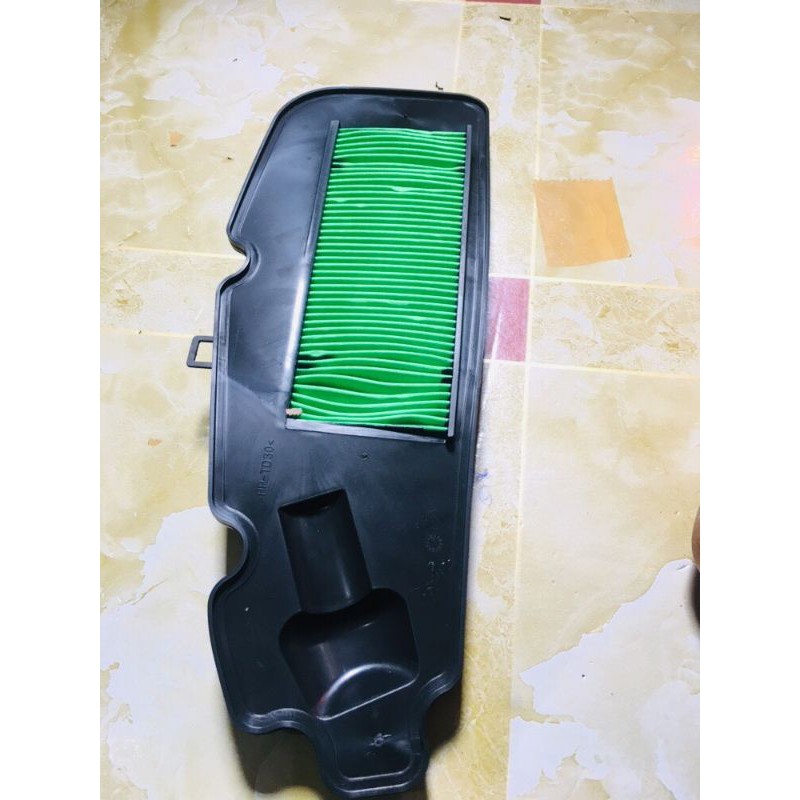 Lọc gió mẫu như  zin lead 125