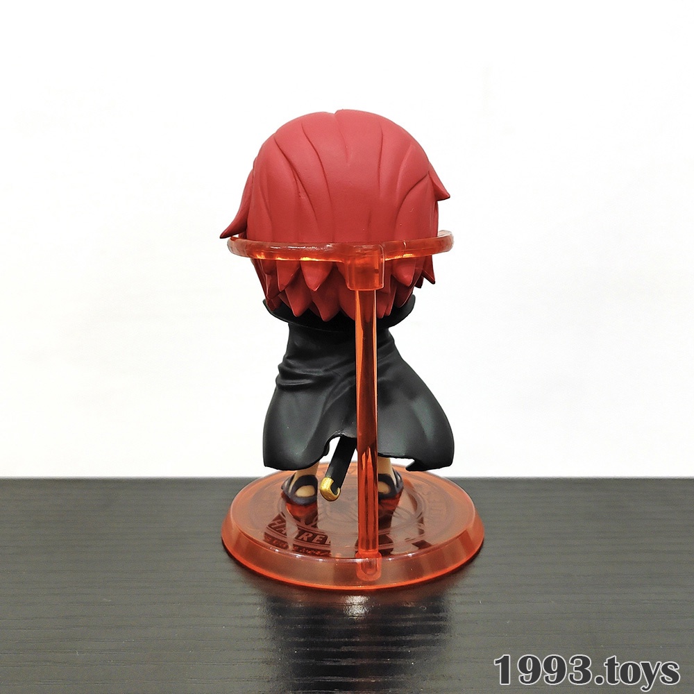 Mô hình chính hãng Banpresto Ichiban Kuji figure One Piece Chibi Kyun-Chara - Shanks