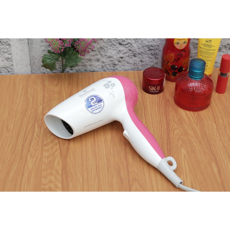 Máy sấy tóc Bluestone HDB-1821B nhỏ gọn tiện lợi 2 tốc độ cao cấp