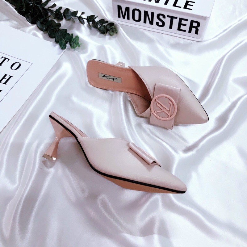 DÉP SỤC KHOÁ L•V GÓT NHỌN CAO 7P