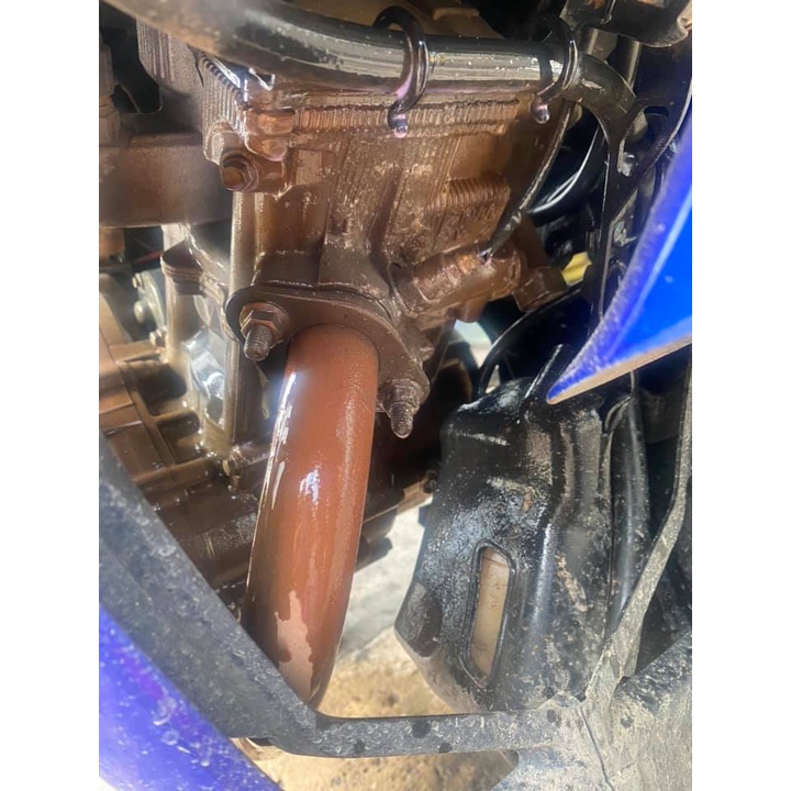Tẩy Rửa Nhôm Lốc Máy SPRAYKING