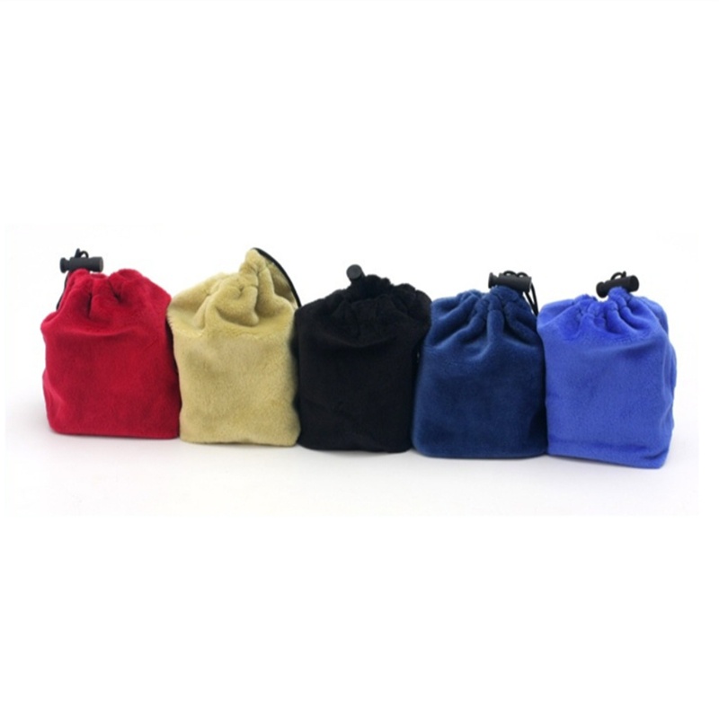 Set 5 Túi Dây Rút Đựng Đồ Chơi Khối Lập Phương Ma Thuật