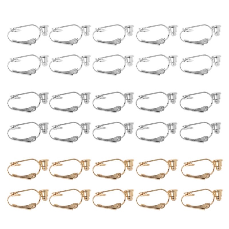 Set 10 Kẹp Làm Trang Sức Tiện Lợi