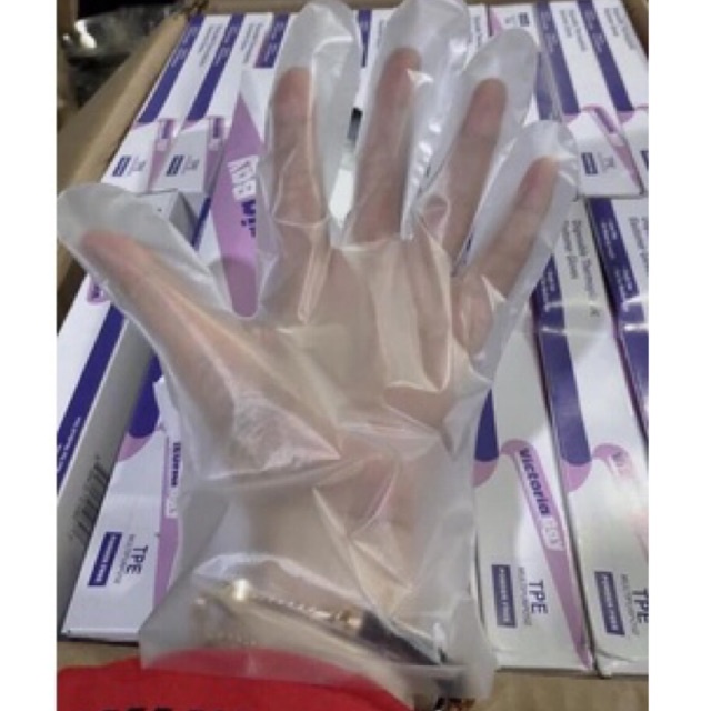 GANG TAY LÀM BẾP NẤU ĂN VICTORIA BAY ( vỏ tím)