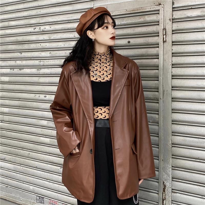 ❣️ÁO BLAZER DA STYLE CÁ TÍNH❣️