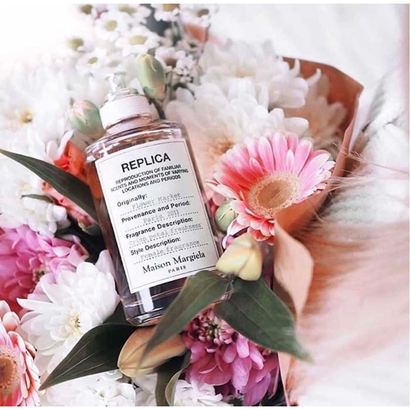 Nước hoa Flower Market By Replica Maison Martin Margiela mẫu thử 10ml