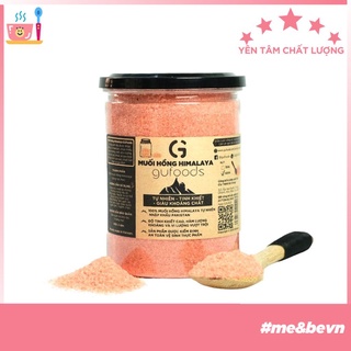 Muối hồng Himalaya GUfoods