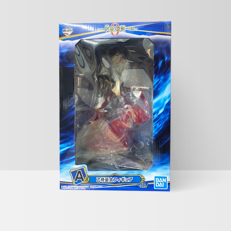 Mô Hình Chính Hãng Anime Jujutsu Kaisen 0, Chú Thuật Hồi Chiến, Okkotsu Yuta, Ichiban Kuji Giải A BANDAI