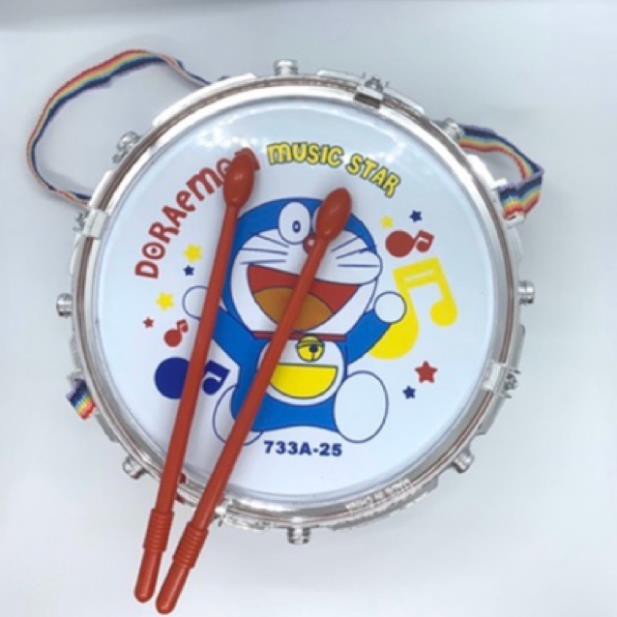 Đồ Chơi Trống Doraemon Cỡ Lớn 22cm Dành Cho Bé