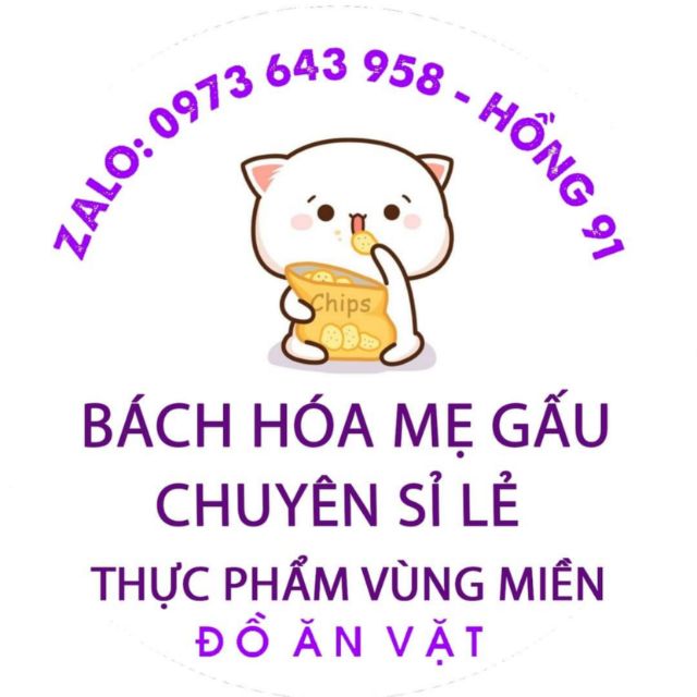 Bách Hóa Mẹ Gấu