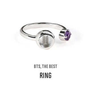 Bts the best - ring | nhẫn bạc 925