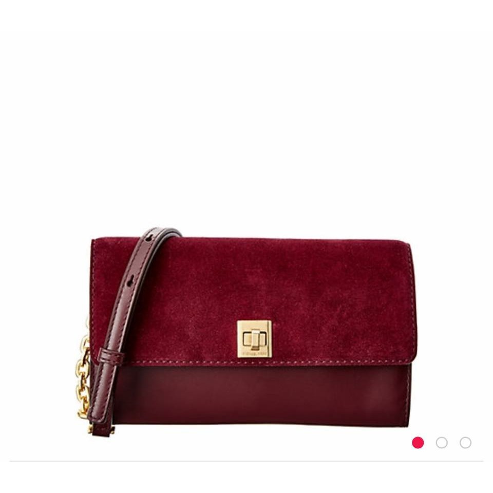 Giỏ đeo chéo Michael kors